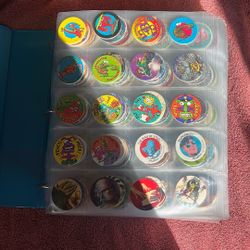 Pogs And Slammers 