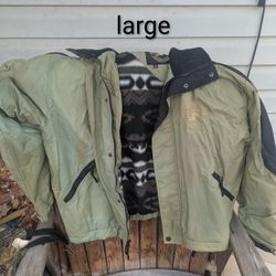 Conrail Jackets 