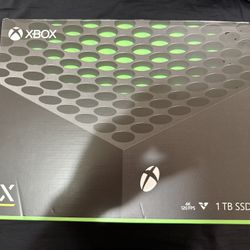 Xbox Series X 1TB