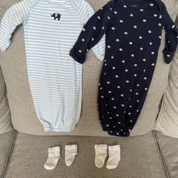Baby Gowns 