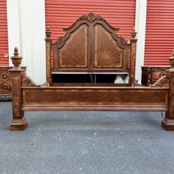 Beautiful Queen Bedroom Set 