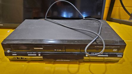Toshiba SD-V295KU DVD / VCR Combo Player Deck - Hi-Fi SQPB