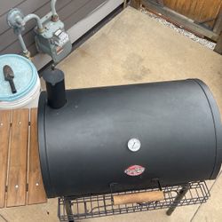 Professional Char Griller 