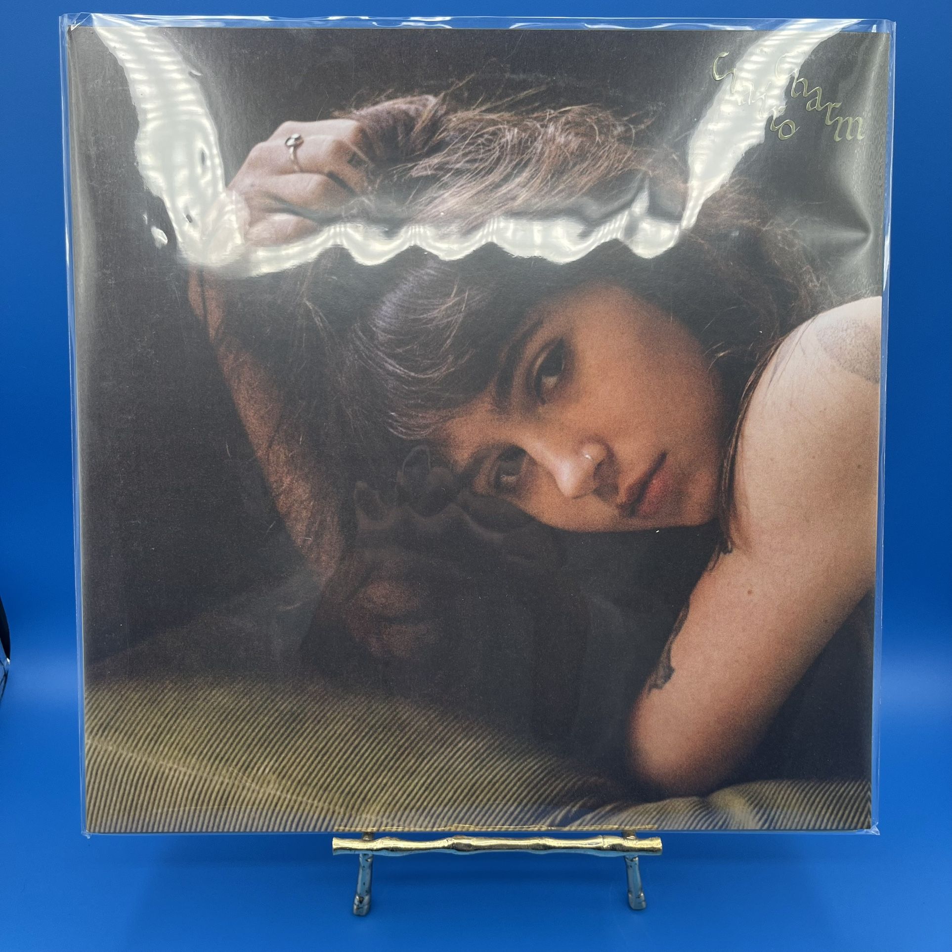 Clairo - Charm (2024) - Pink & White Vinyl LP Blood Records Limited Edition /500