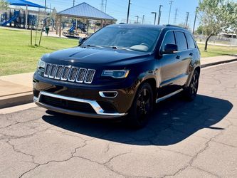 2016 Jeep Grand Cherokee