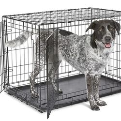 Collapsible Dog Crate