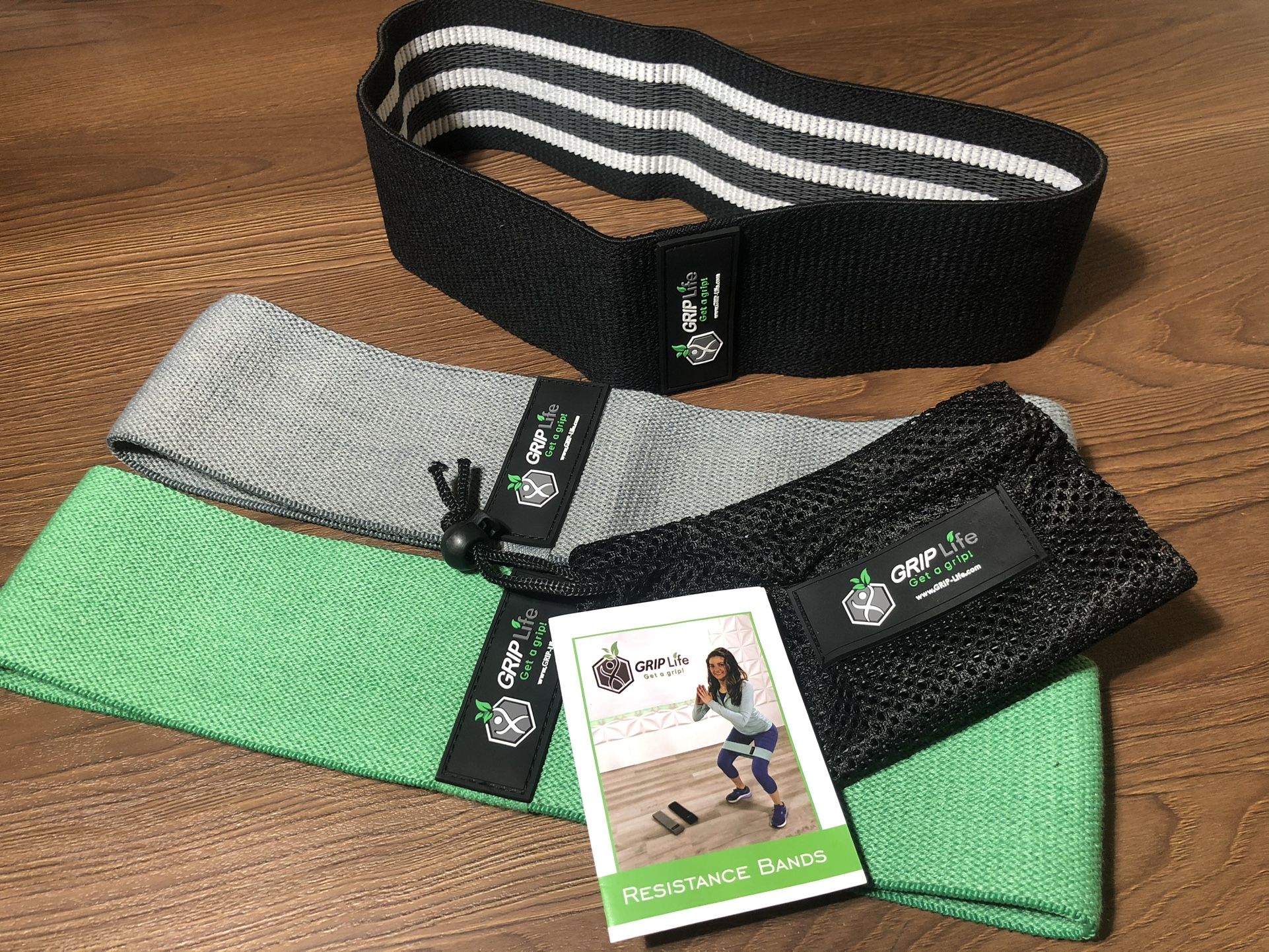 BUNDLE 10 Sets Booty Bands (30 Bands Total)