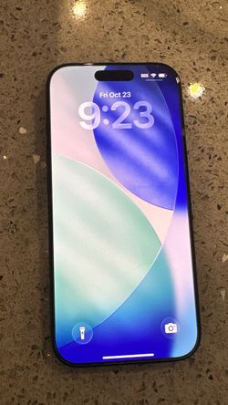 iPhone 16 pro