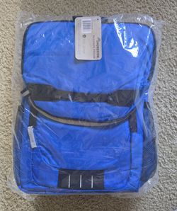 Insulated Cooler Backpack – BRAND NEW 🧊🎒