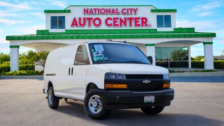 2019 Chevrolet Express 2500