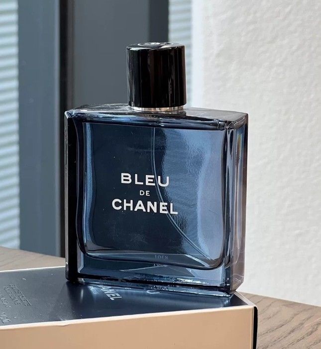 Chanel Bleu De Chanel Eau De Toilette Spray For Men