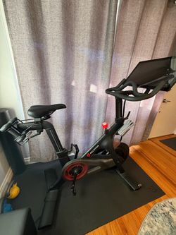 Peloton Bike