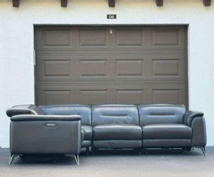 🛋️ Sofa/Couch Sectional - 3 Electric Recliners - Delivery Available 🚛