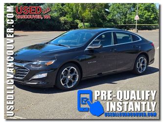 2021 Chevrolet Malibu