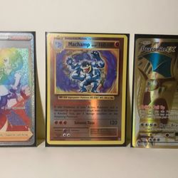 Pokémon Cards (Big Bad Boys. [dollaroonies])