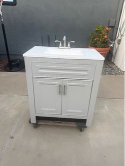 Bathroom Vanity
