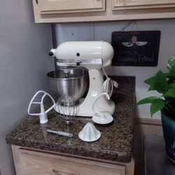 KitchenAid mixer classic