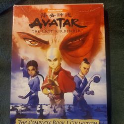Avatar: The Last Airbender Book 1 - DVD Set