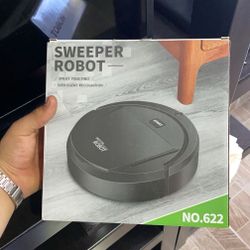 Robot Vacum/mop 