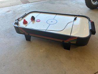 Air hockey Tabletop