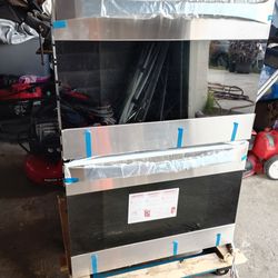 Oven dobliu kenmore