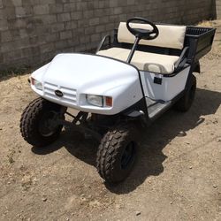Gas Golf Cart
