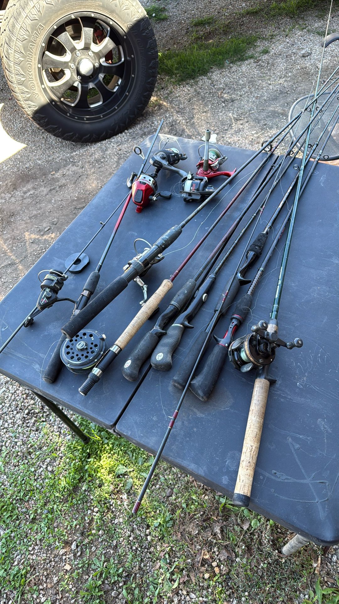 Fishing Rods