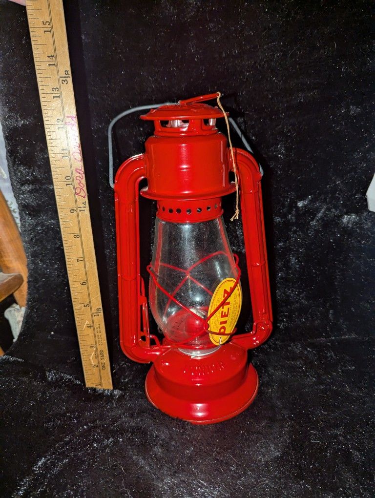 Red Lantern Dietz