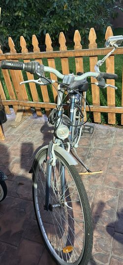 Big men’s bike