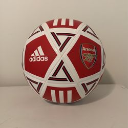 Arsenal Adidas Ball