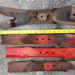 Lawn Mower Blades