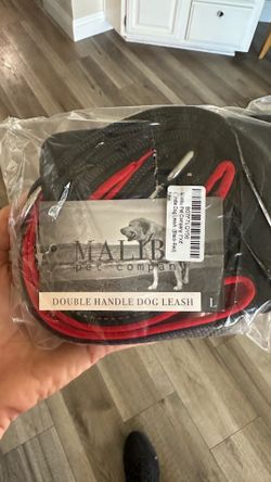Dog leash new