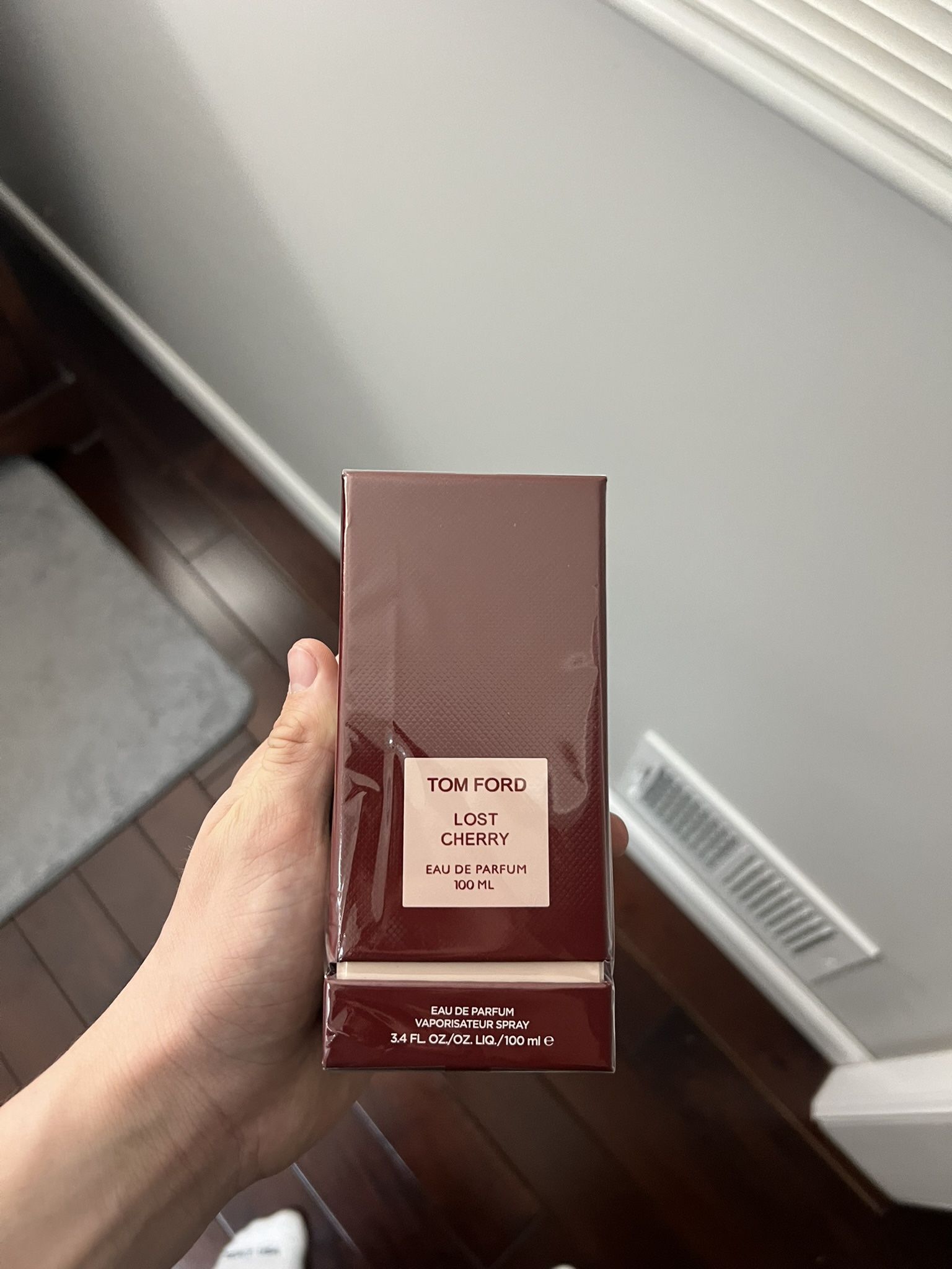 Tom Ford Lost Cherry 3.4oz UNUSED