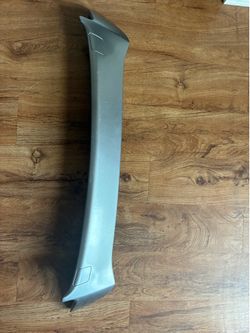 Honda Fit spoiler
