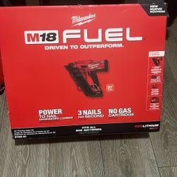 30° Framing Nailer Kit