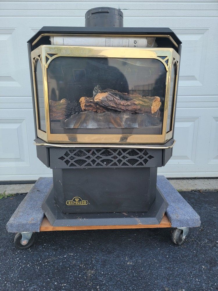 Napoleon GDS28 Haliburton Pellet Stove