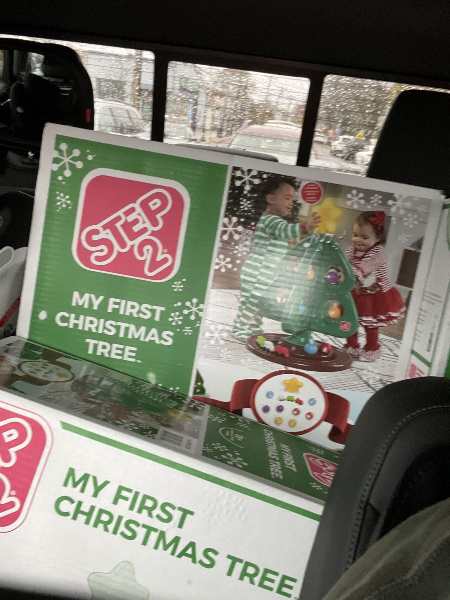 Step 2 My First Christmas Tree