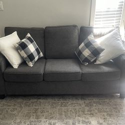 Couches Set  (Sofa & Loveseat)
