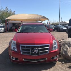 2010 Cadillac CTS4