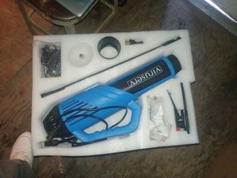 Viruserv  Electrostatic sprayer