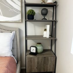 Book Shelf/ Cabinet