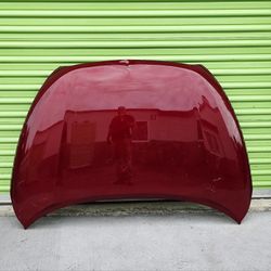 2018-2019-2020-2021-2022-2023-2024 NISSAN KICKS ✅️✅️💯👌[OEM]  HOOD 