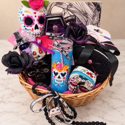 Boo Basket | Halloween Basket | Gift Basket 