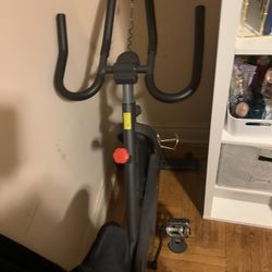 Stationary bike Racer 200