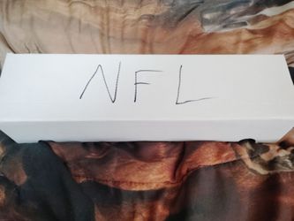 NFL box of cards