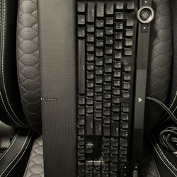 Corsair K100 RGB Mechanical Gaming Keyboard