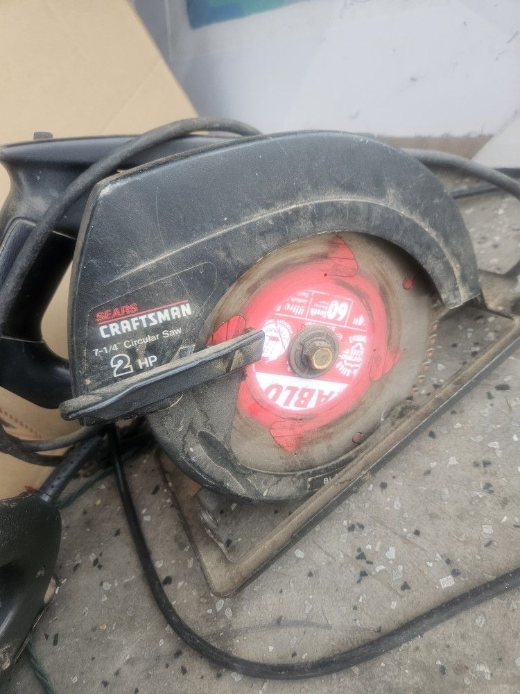 Circular Saw
