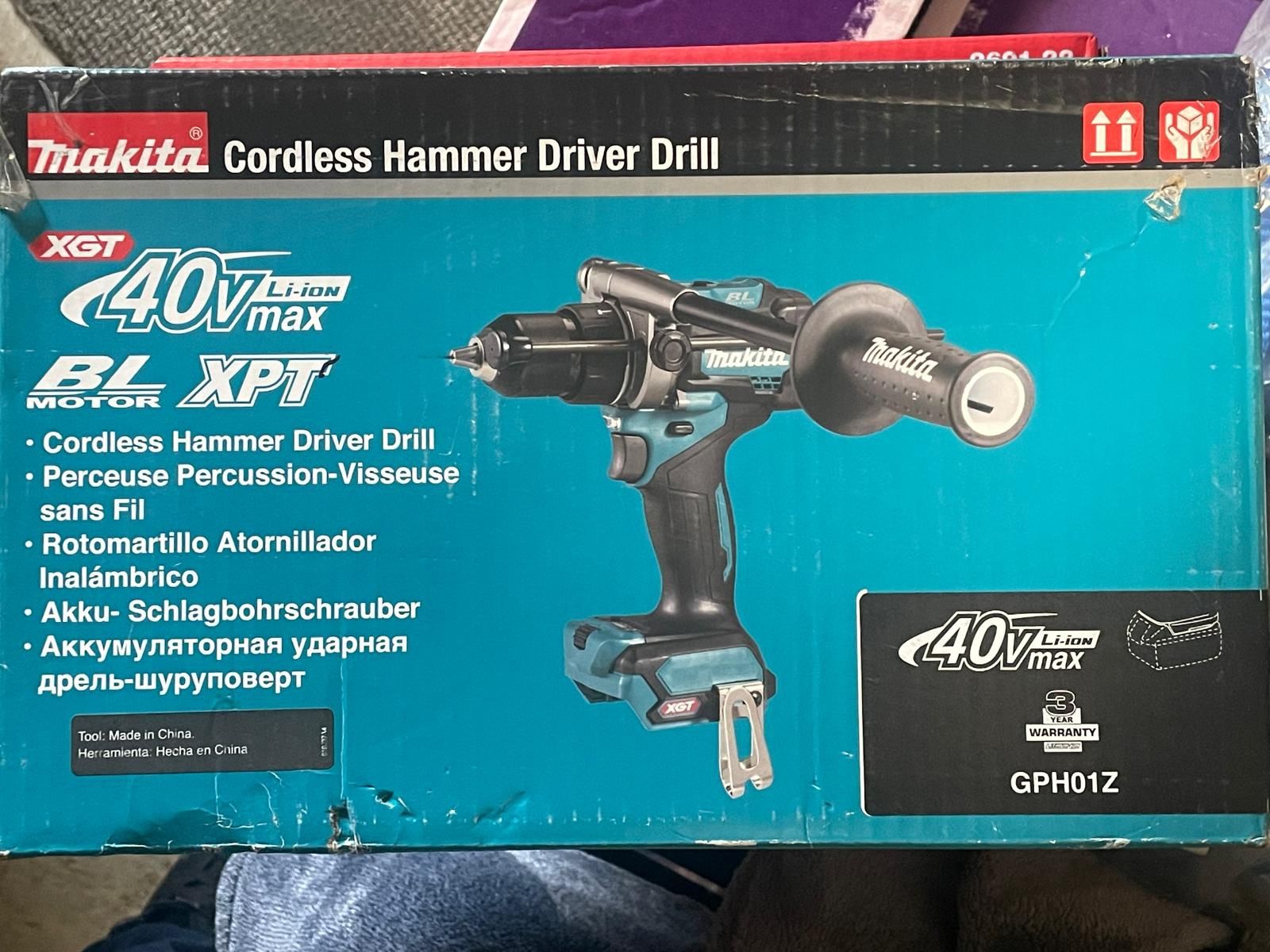 Makita Drill