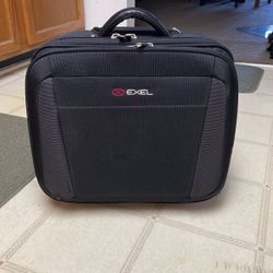 Exel Rolling Laptop Carry On Luggage
