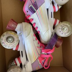 Kids Size 13 Skates And Boots